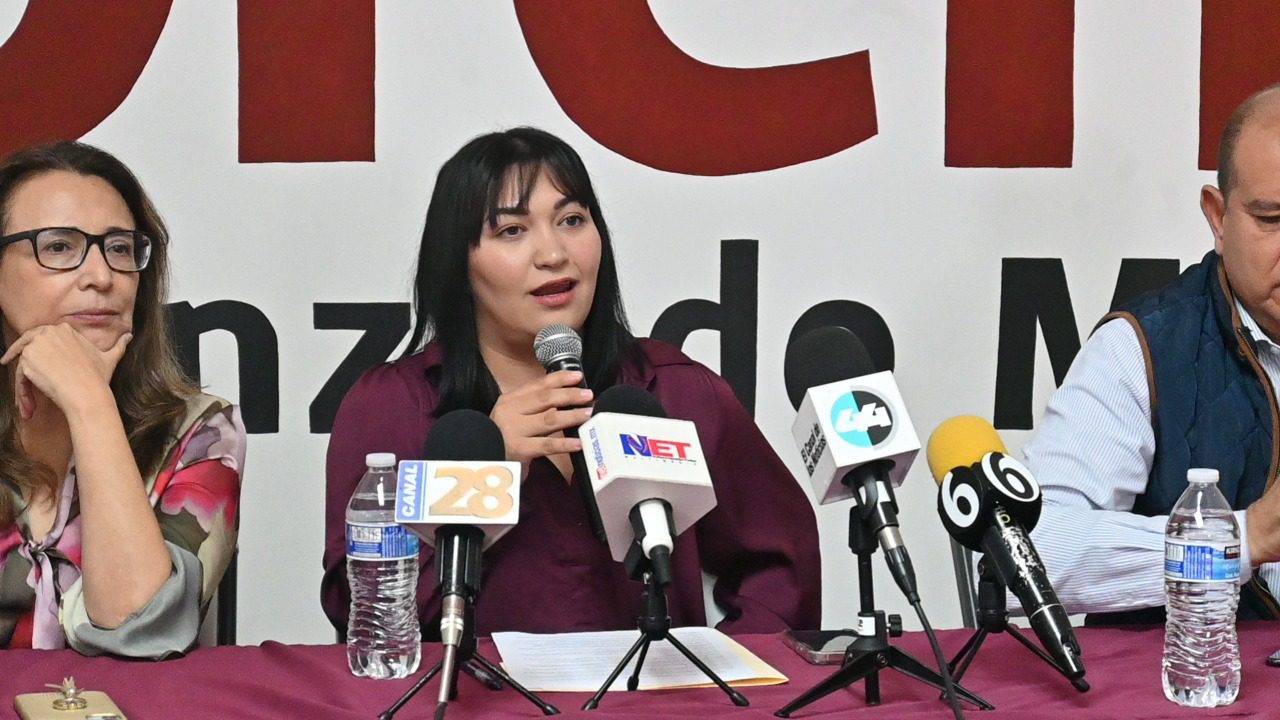 Morena crecerá en Chihuahua retomando las luchas sociales: Brighite Granados de la Rosa