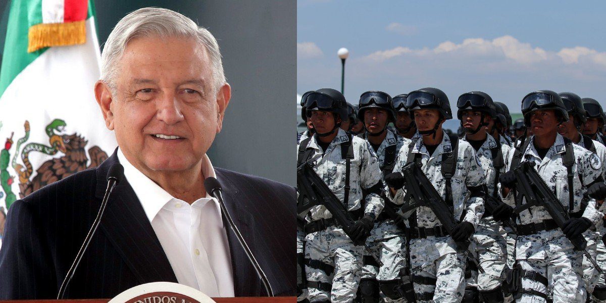 AMLO ‘madruga’ con iniciativa sobre Guardia Nacional: La envía a Diputados antes de tiempo