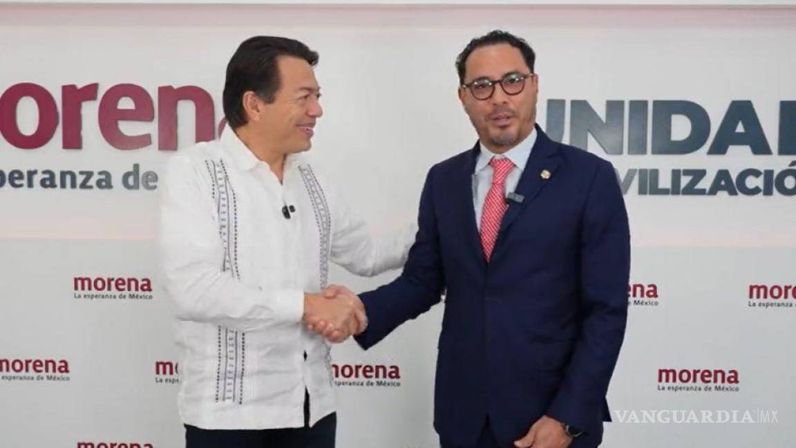 Despiden de su empleo a hermano de senador del PAN que se cambió a Morena