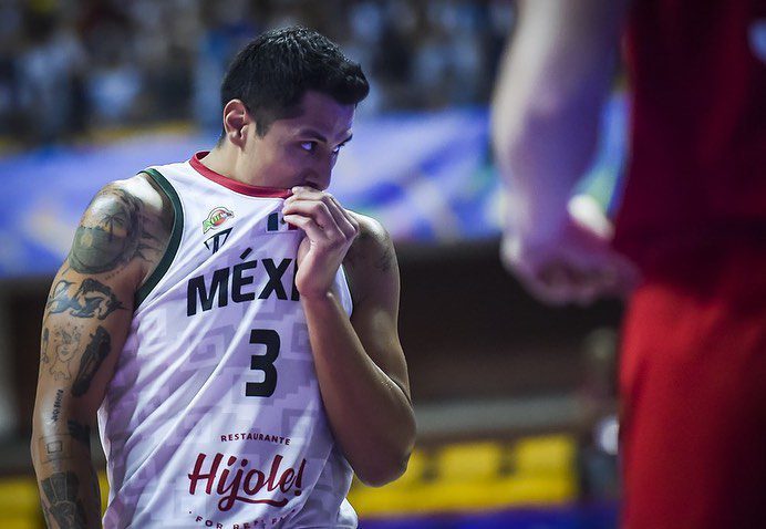 MÉXICO CAE ANTE CANADÁ Y QUEDA FUERA DEL FIBA AMERICUP 2022