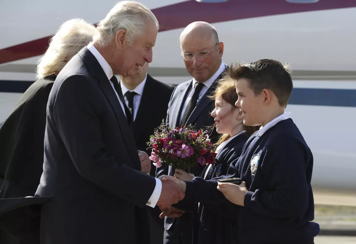 500 dignatarios extranjeros asistirán al funeral de la reina