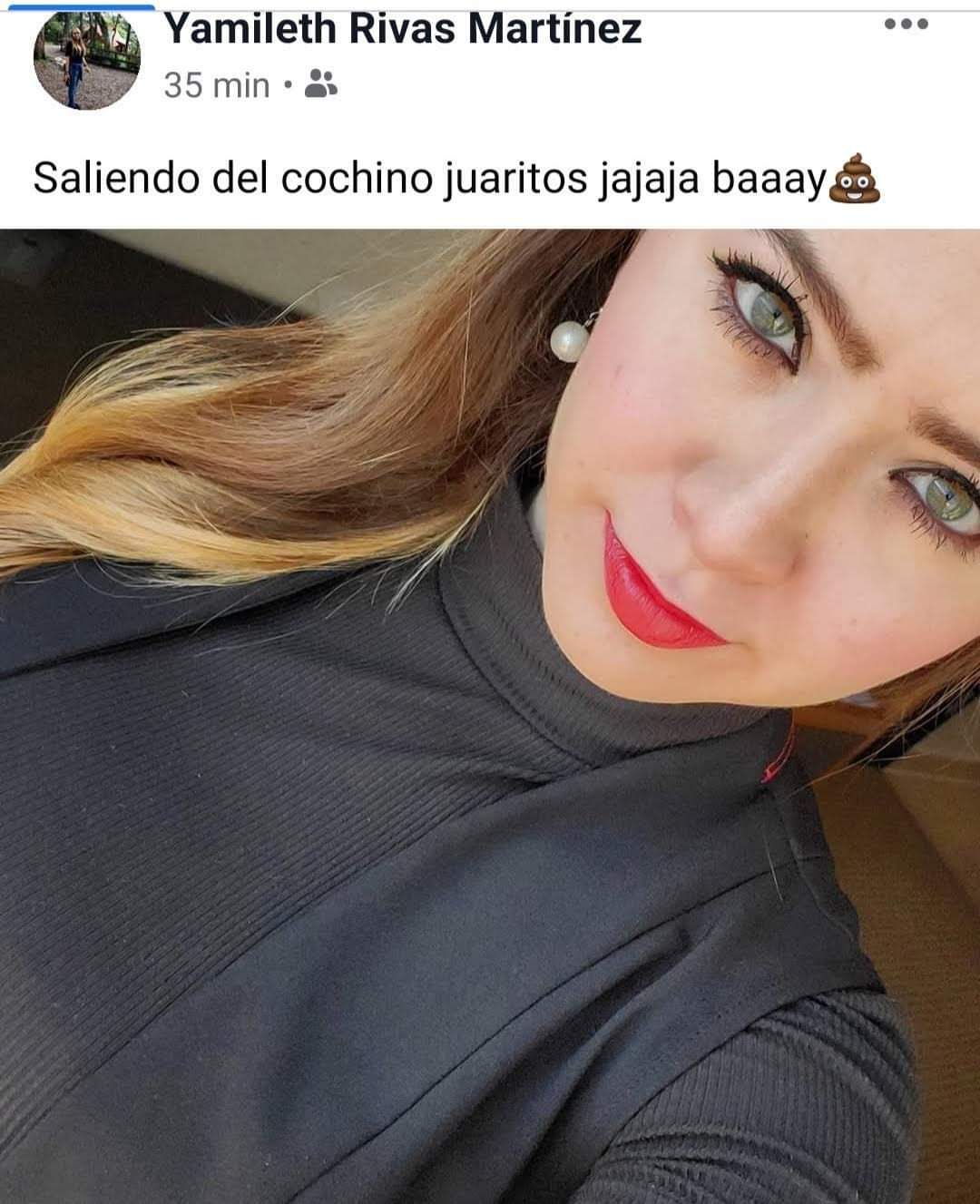 PARA LA DIPUTADA PANISTA, JUÁREZ ES UN COCHINERO. . .