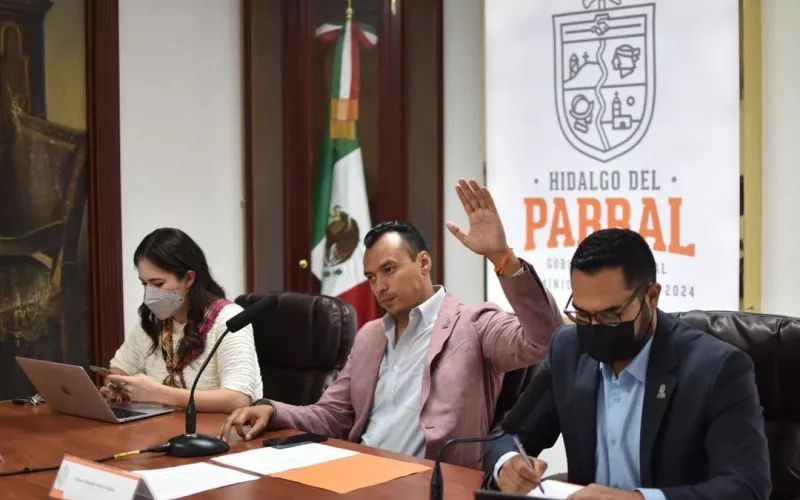 Presenta Secretaría de Cultura proyecto museográfico para impulsar el Corredor Cultural Hidalgo del Parral