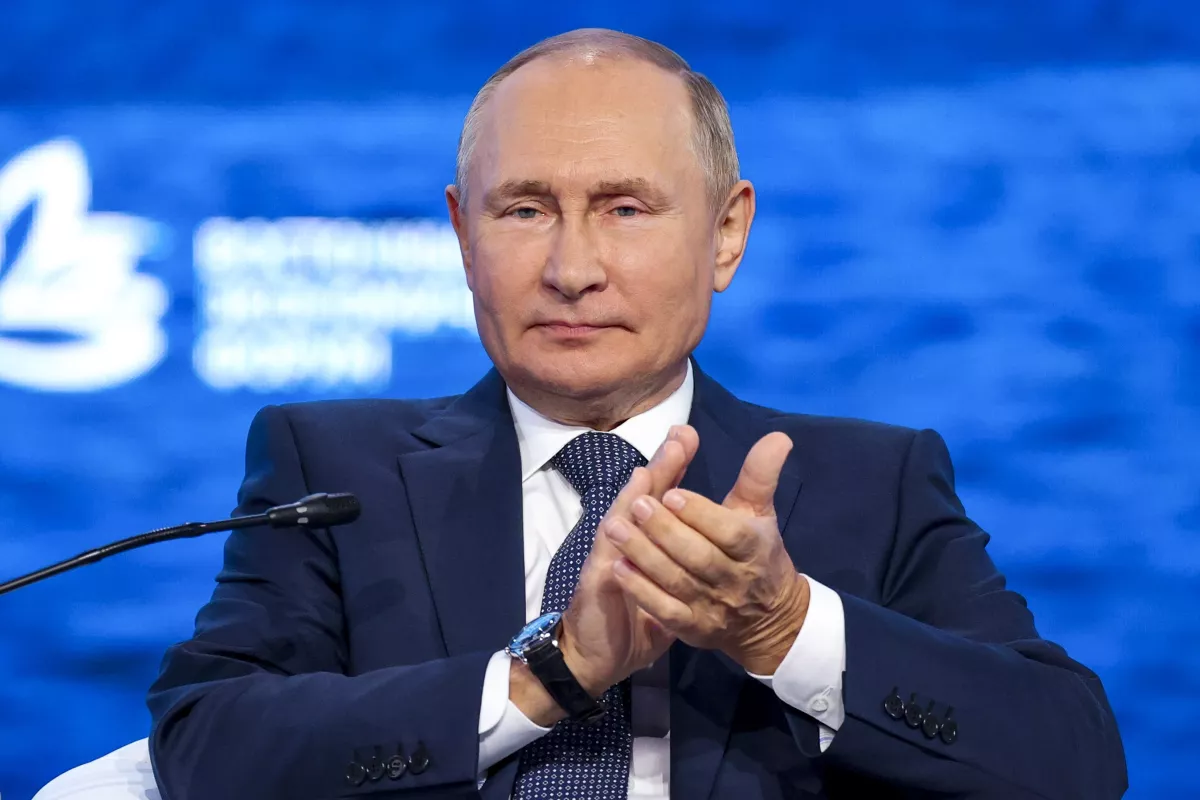 Putin amenaza con cortar flujo de gas a Occidente