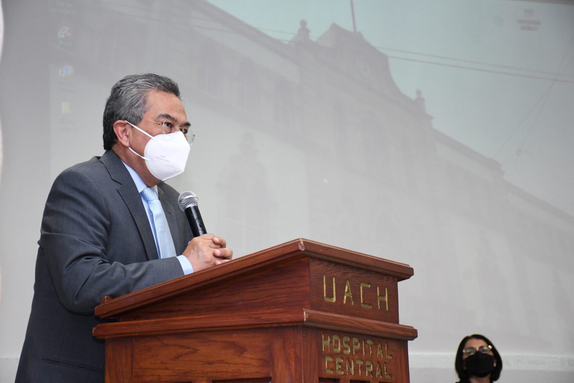 Celebra Hospital Central Universitario 125 aniversario con jornadas de enfermería y medicina