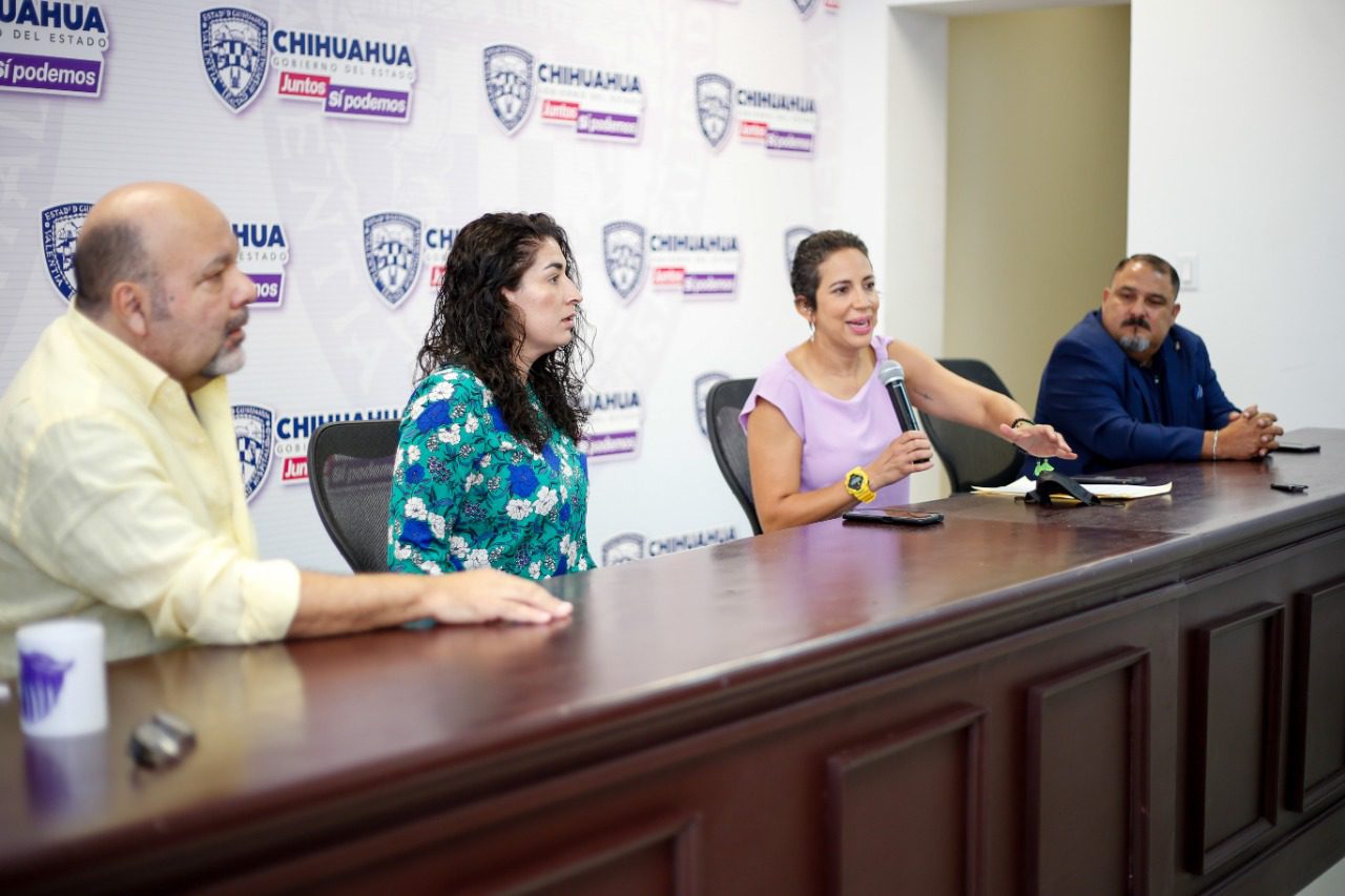 Preparan Chihuahua y Texas torneo binacional de futbol “La entrada al pacífico”