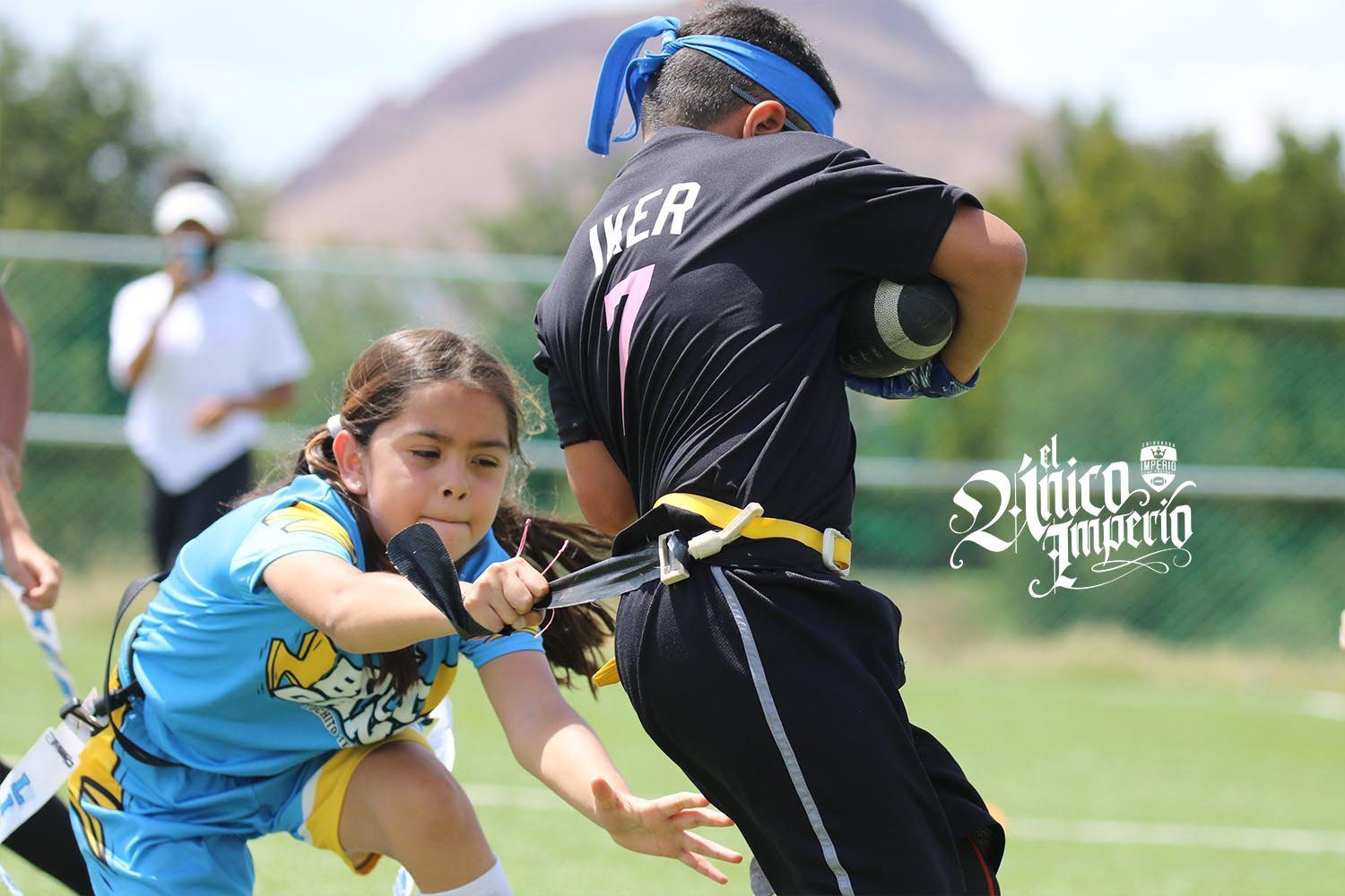 Campeones “Bolt Gang” recaudan fondos para torneo nacional de tochito; representarán a Chihuahua