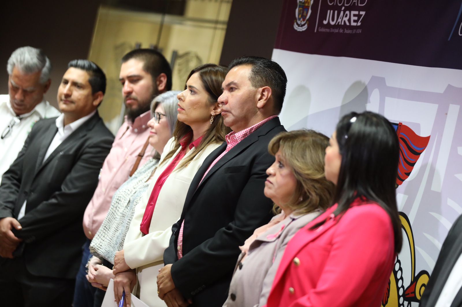 Anuncian en Ciudad Juárez “Cruzada Rosa” para prevenir y detectar cáncer de mama