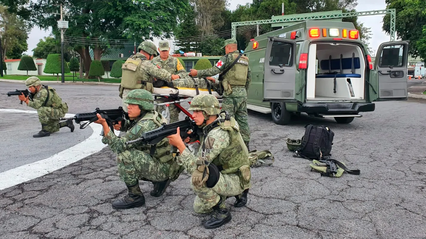 En segundo intento, Senado avala reforma militar; regresa a la Cámara de Diputados