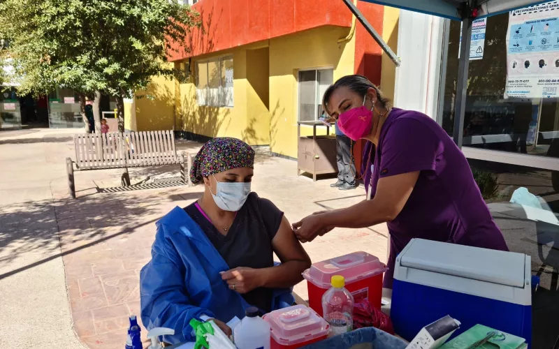 En octubre Pensiones Civiles del Estado realiza acciones preventivas contra el cáncer de mama