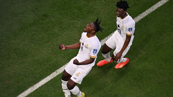 QATAR 2022 | Ghana venció 3-2 a Corea del Sur y sigue soñando con clasificar