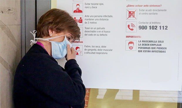 ¿cuáles son los síntomas de la influenza, el COVID y un resfriado?