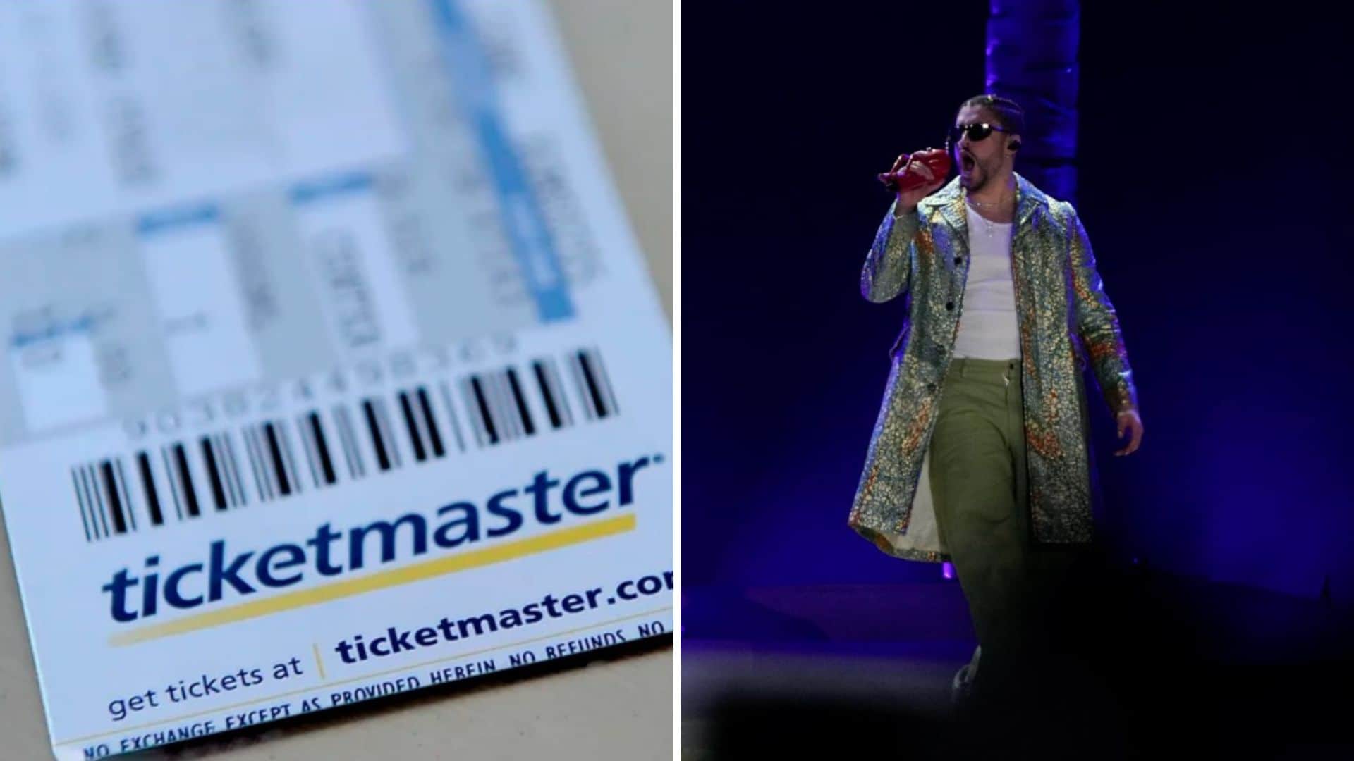 Ticketmaster: Profeco abrirá micrositio para quejas por boletos clonados en evento de Bad Bunny