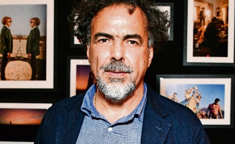 Alejandro González Iñárritu está desaparecido