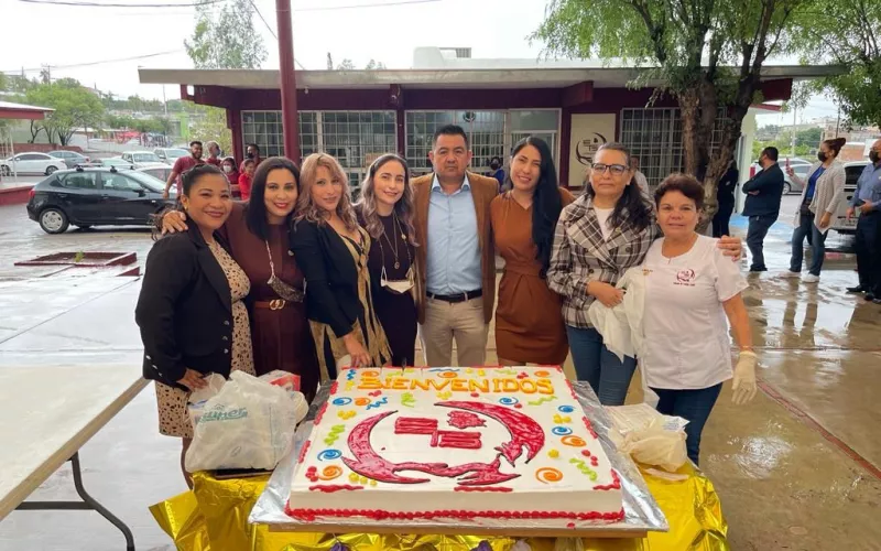 Celebra Escuela de Trabajo Social del Estado 65 años de su fundación