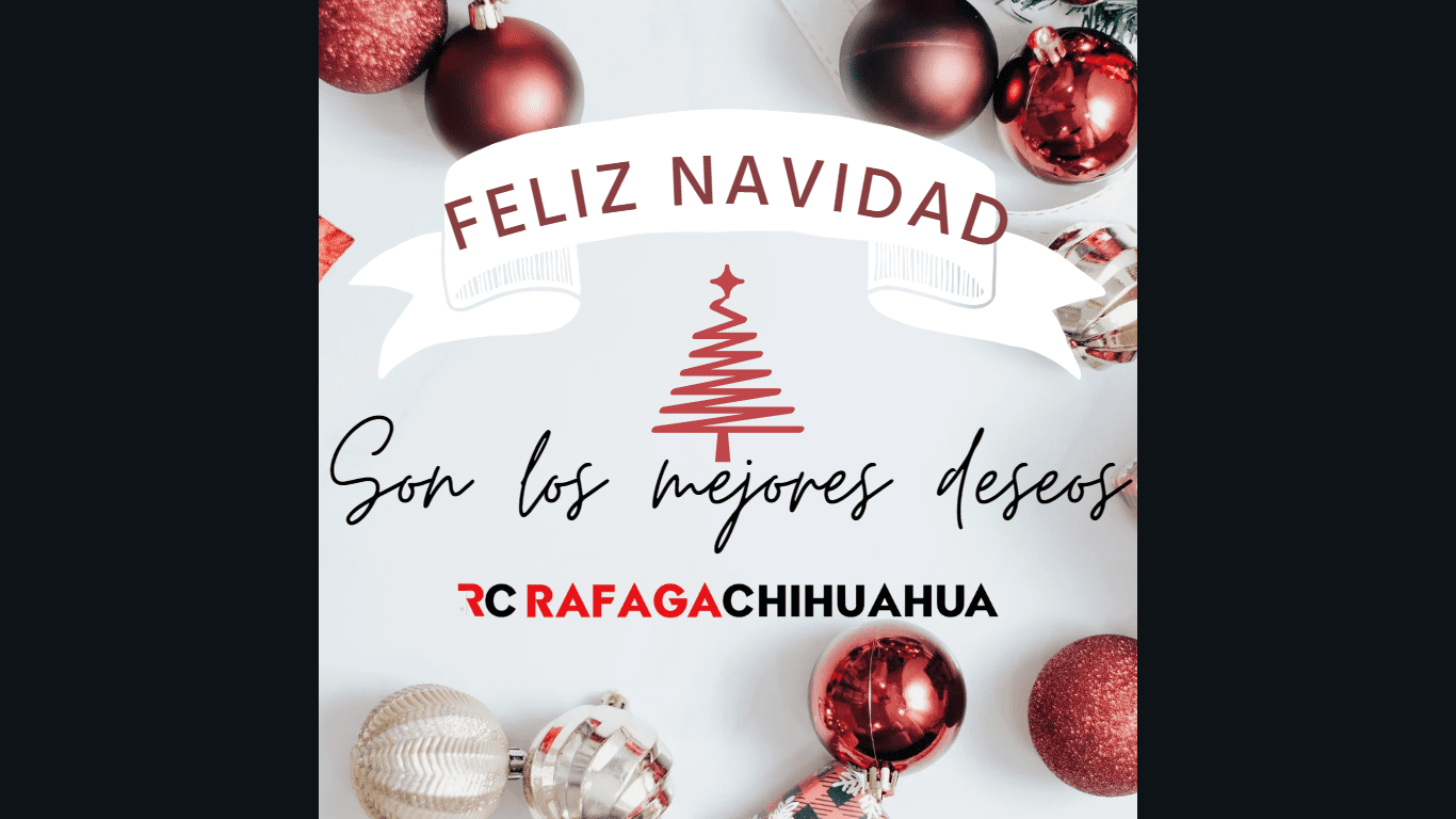 FELIZ NAVIDAD