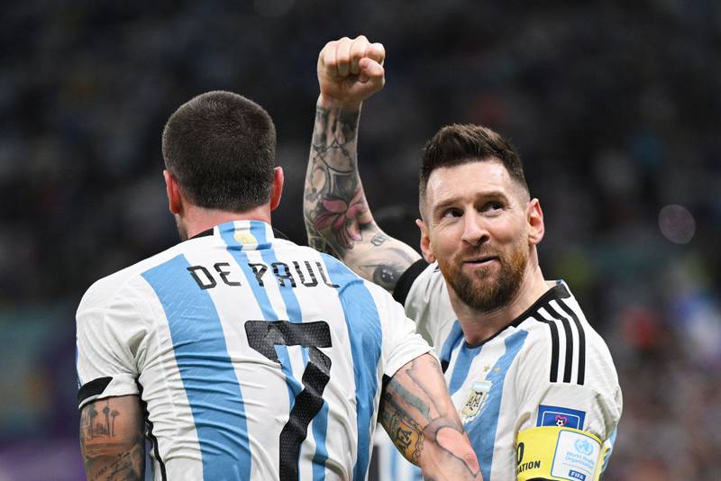 QATAR 2022 | Argentina elimina a Holanda y pasa a semifinales