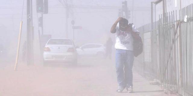 Tome sus precauciones; se esperan vientos con rachas de hasta 70 kilómetros por hora este lunes