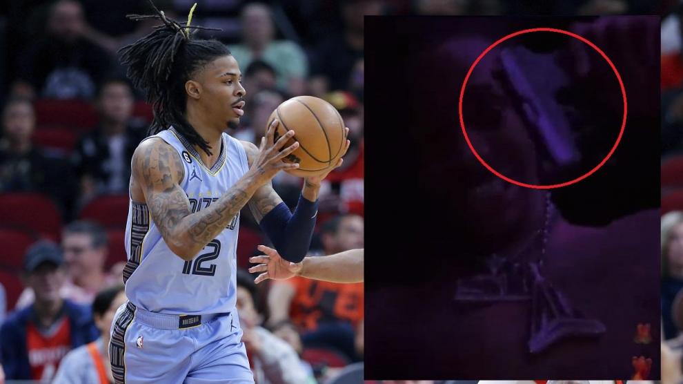 Ja Morant podría sufrir una suspensión más extensa por parte de Memphis Grizzlies en la NBA