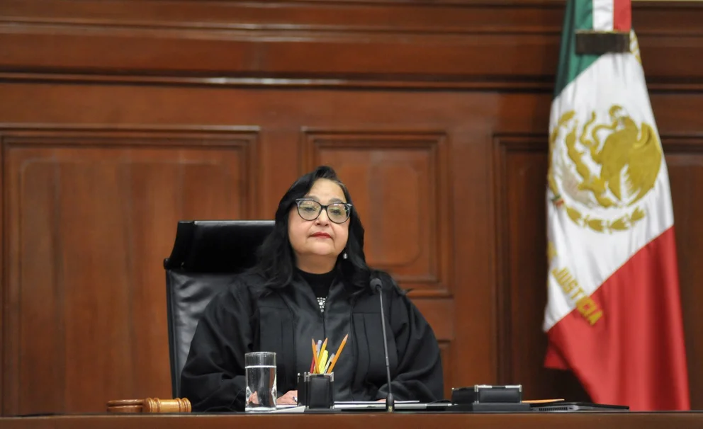 Tras amenaza de muerte a la ministra Norma Piña, jueces y abogados piden a AMLO mantener el respeto al Poder Judicial