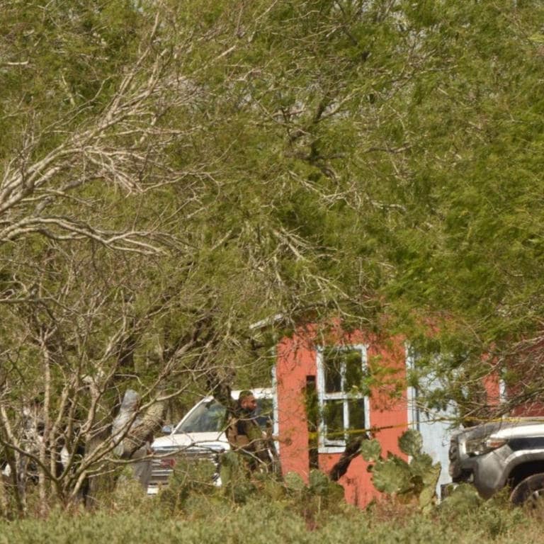 Abraham mató a su esposa y la enterró en el rancho en el que trabajaba en Aguascalientes