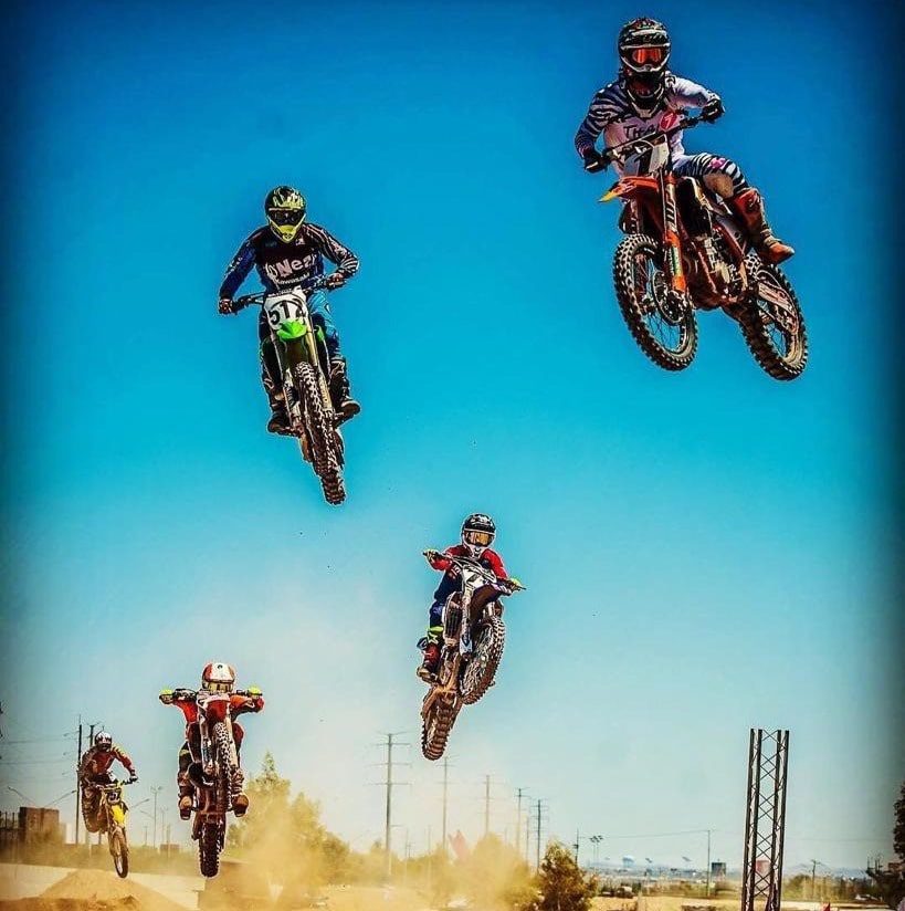 Este fin de semana arranca el Campeonato Estatal de Motocross Chihuahua 2023