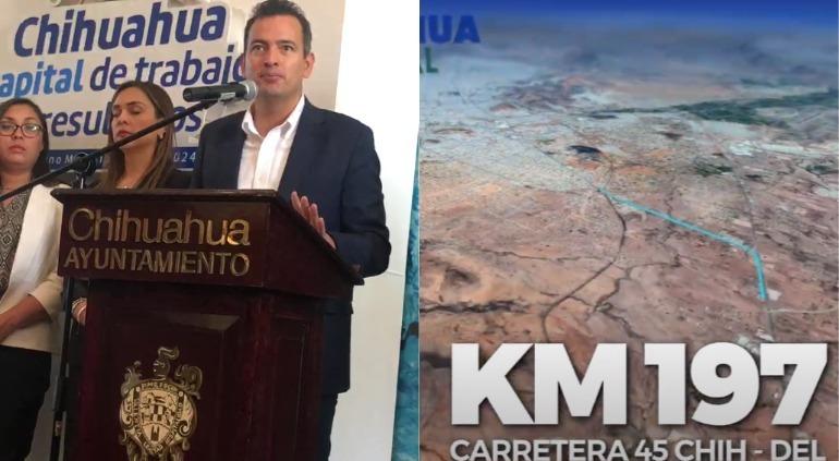 Nuevo Relleno Sanitario | “Se perderán más de 4 millones de litros de agua infiltrada”: Colectivo Ambientalista Salvemos los Cerros de Chihuahua