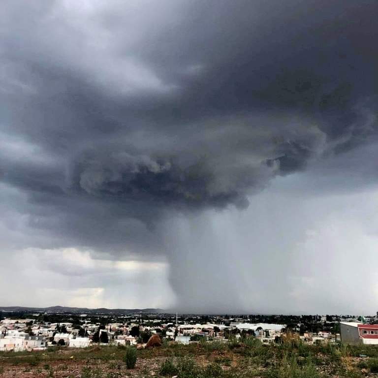 Ingreso de nuevo frente frío mantiene posibilidad de lluvias en el estado: Protección Civil