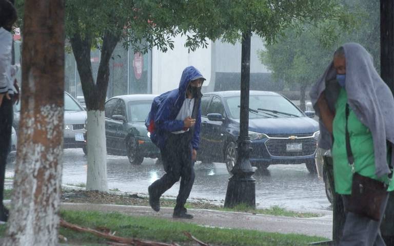 Prevé Protección Civil Municipal lluvias para este fin de semana