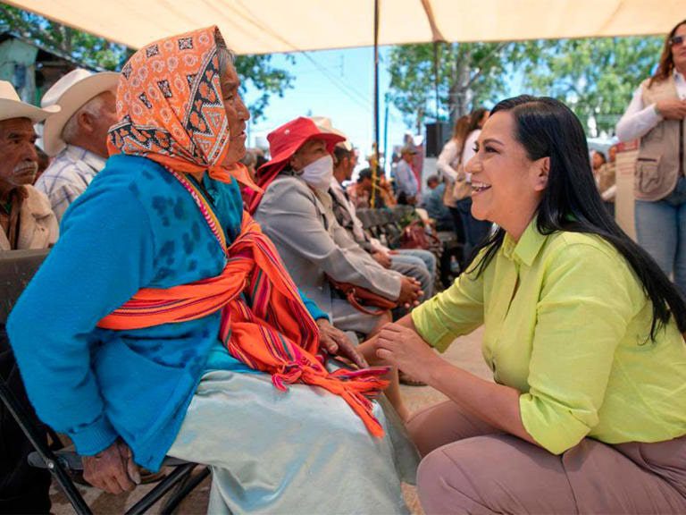 Ariadna Montiel encabeza instalación de Comités de Programas de Bienestar en Chihuahua