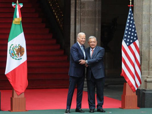 López Obrador hablará con Biden de fentanilo y migración