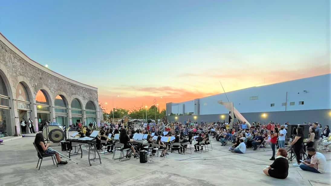 Presentó Centro de Estudios Musicales concierto por Día de las Madres