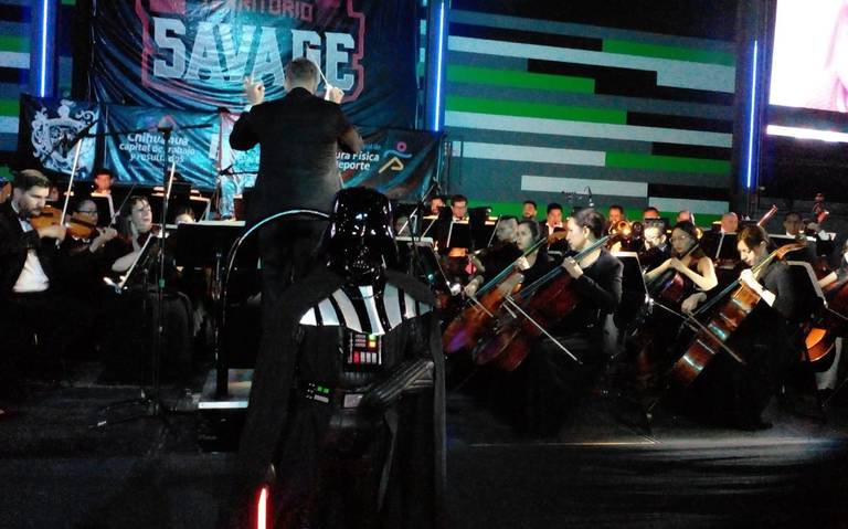 La Osuach ofrece concierto de Star Wars