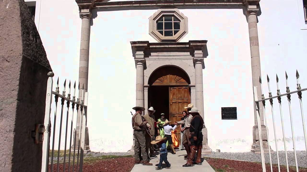 San Andrés Riva Palacio es la Cuna del Villismo: Congreso