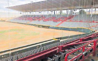 Tendrá Gran Estadio Parral campo de juego de primer nivel