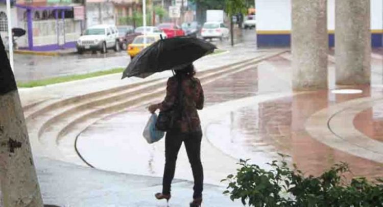 Pronostican lluvias para este fin de semana en la Capital