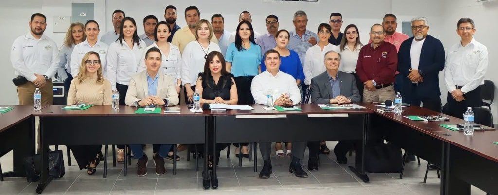 Celebran segunda reunión del Consejo de Vinculación y Pertinencia de la Universidad Tecnológica de Parral