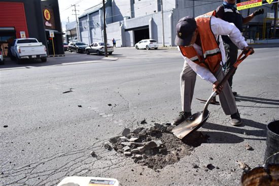 Conoce las zonas que se bachearán este martes 06 de junio