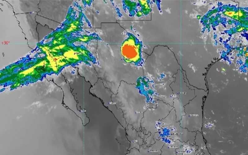 Mantiene Protección Civil pronóstico de lluvias para el estado y exhorta a la población a atender medidas preventivas