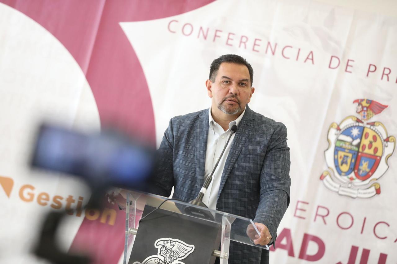 Destaca Cruz Pérez Cuellar beneficios del nuevo libramiento y pavimentación a través del SUMA