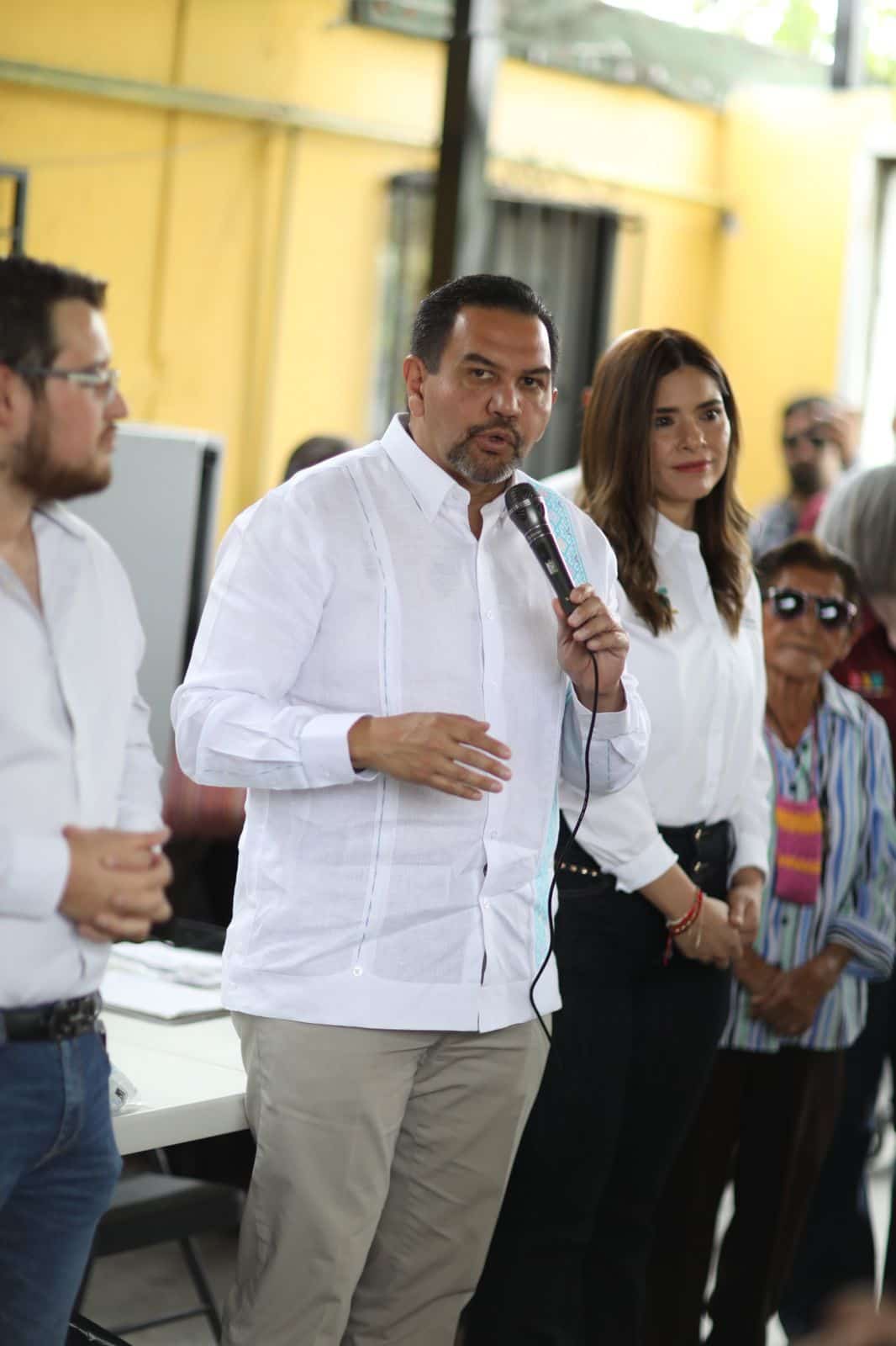 Apoya Municipio a Consejo del Adulto Mayor Azteca con recursos de la Feria Juárez 2023