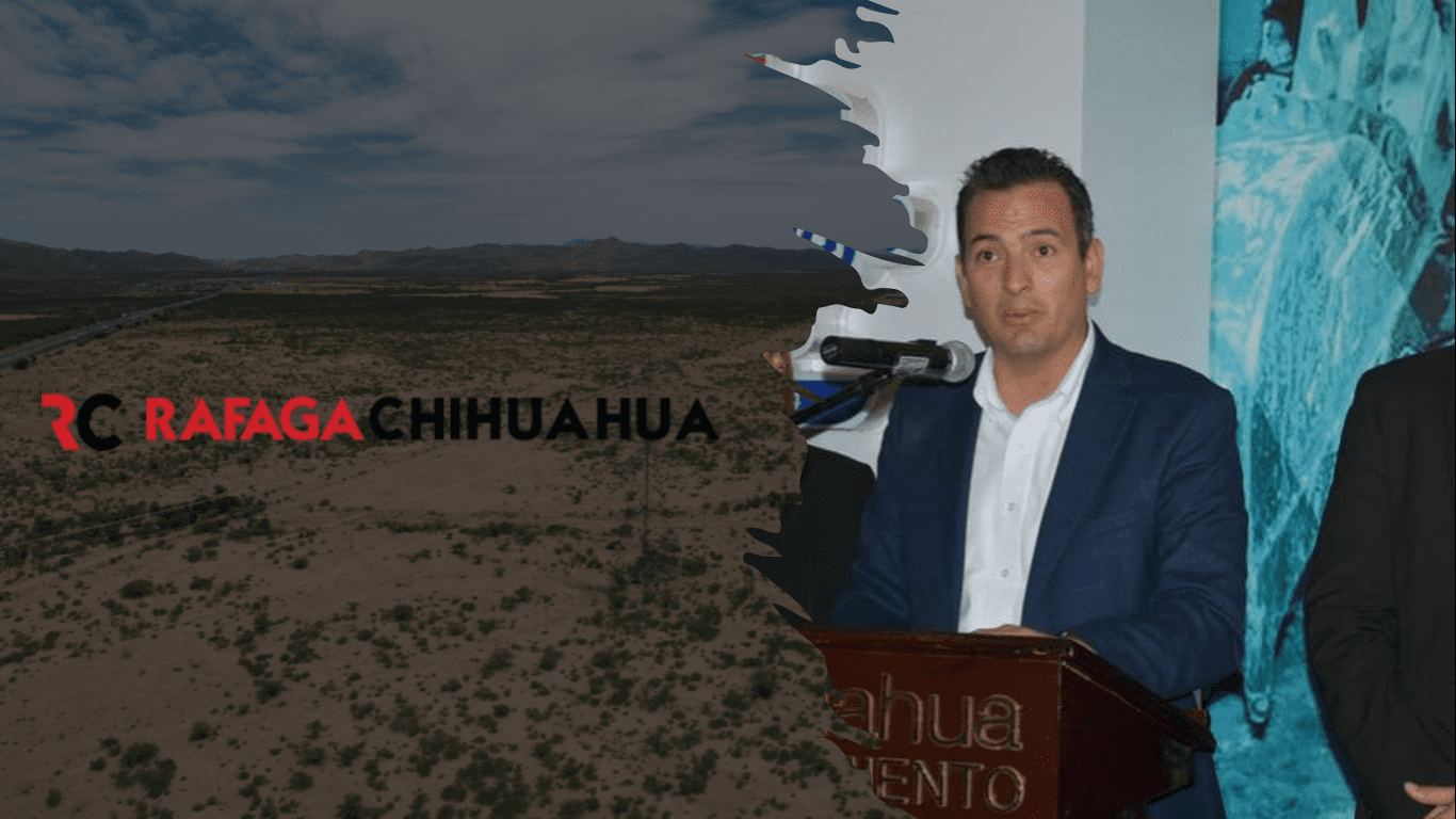 Marco Bonilla acepta contaminación al manto acuífero; estudio de impacto ambiental así lo manifiesta