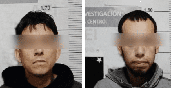 Logran sentencia de 11 años de prisión contra dos robacarros