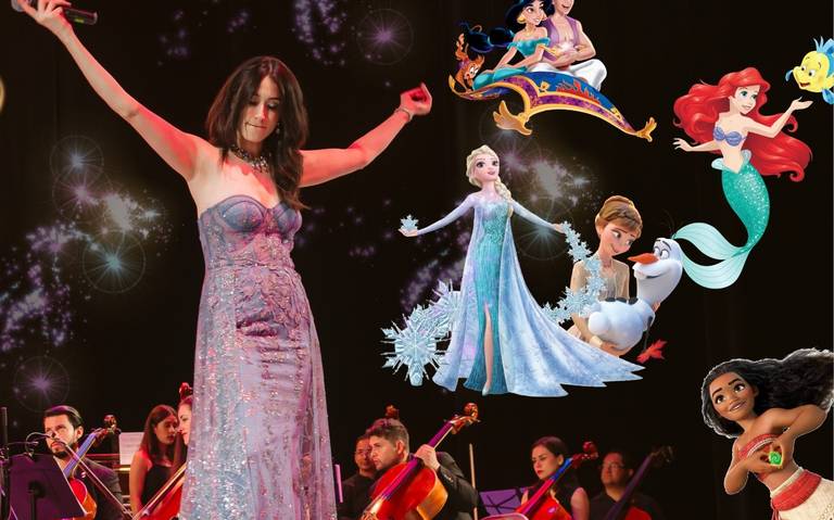 Orquesta Sinfónica Ambach hará un homenaje a las películas de DIsney