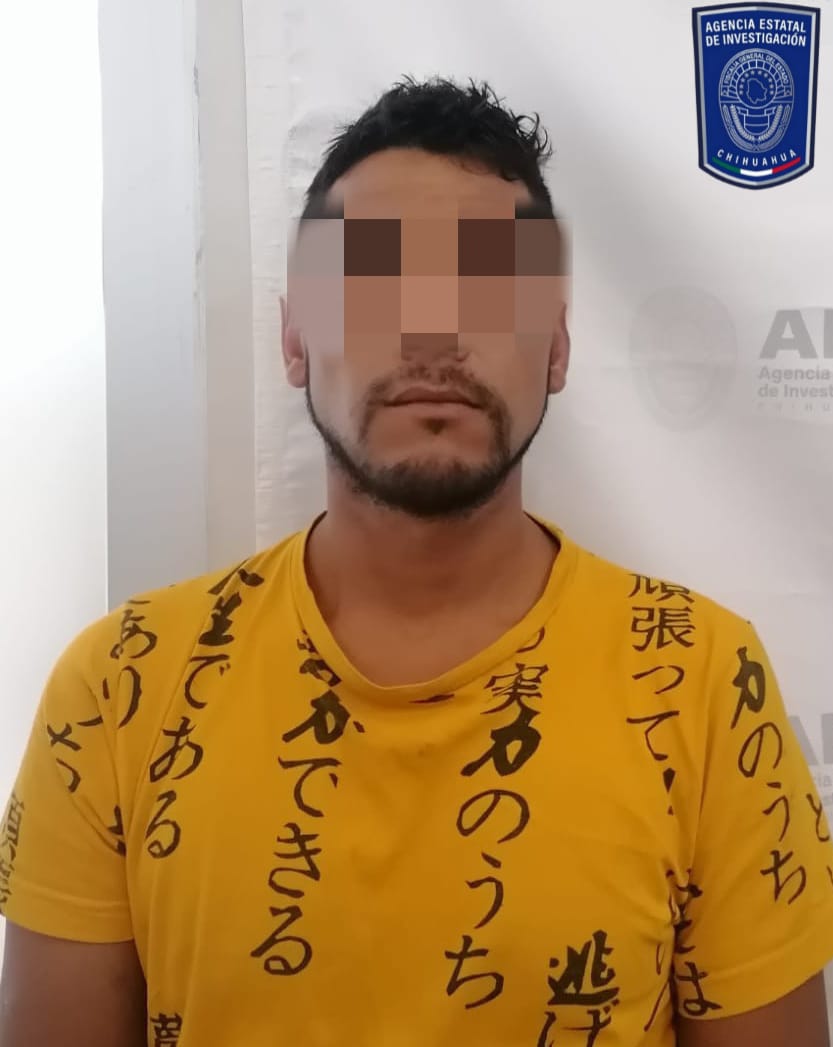 Detienen en Chihuahua a hombre buscado por un robo cometido en Parral