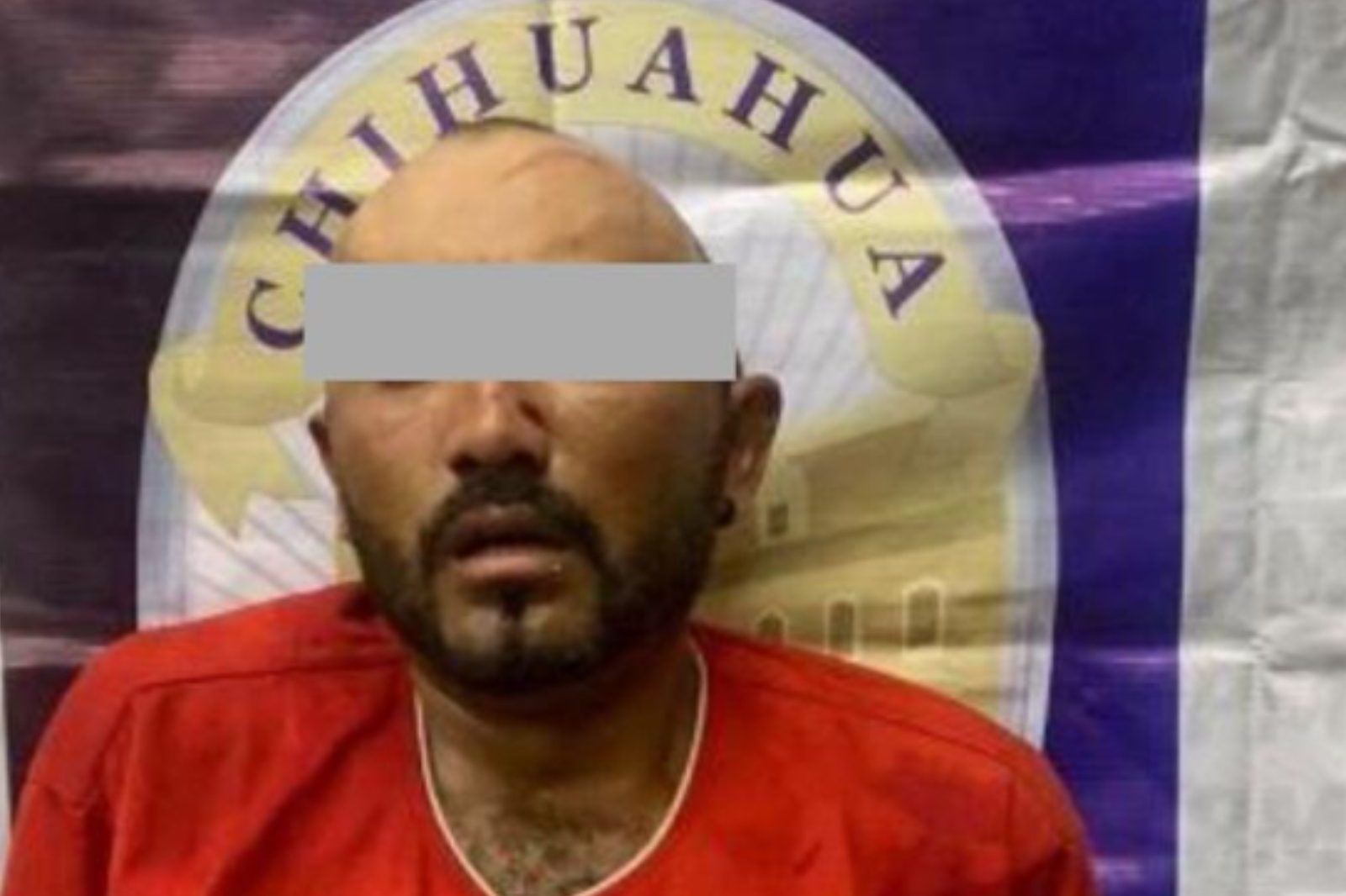 Detienen a sujeto que asaltó y acuchilló a agente de Policía Estatal