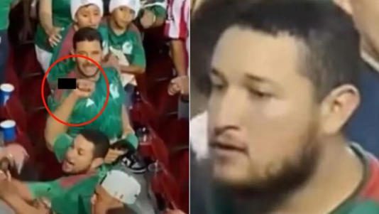 Detienen a sujeto que apuñaló a aficionado del Tricolor en partido de la Copa Oro