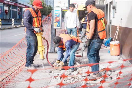 Hoy inician los trabajos de remodelación en la avenida Juárez