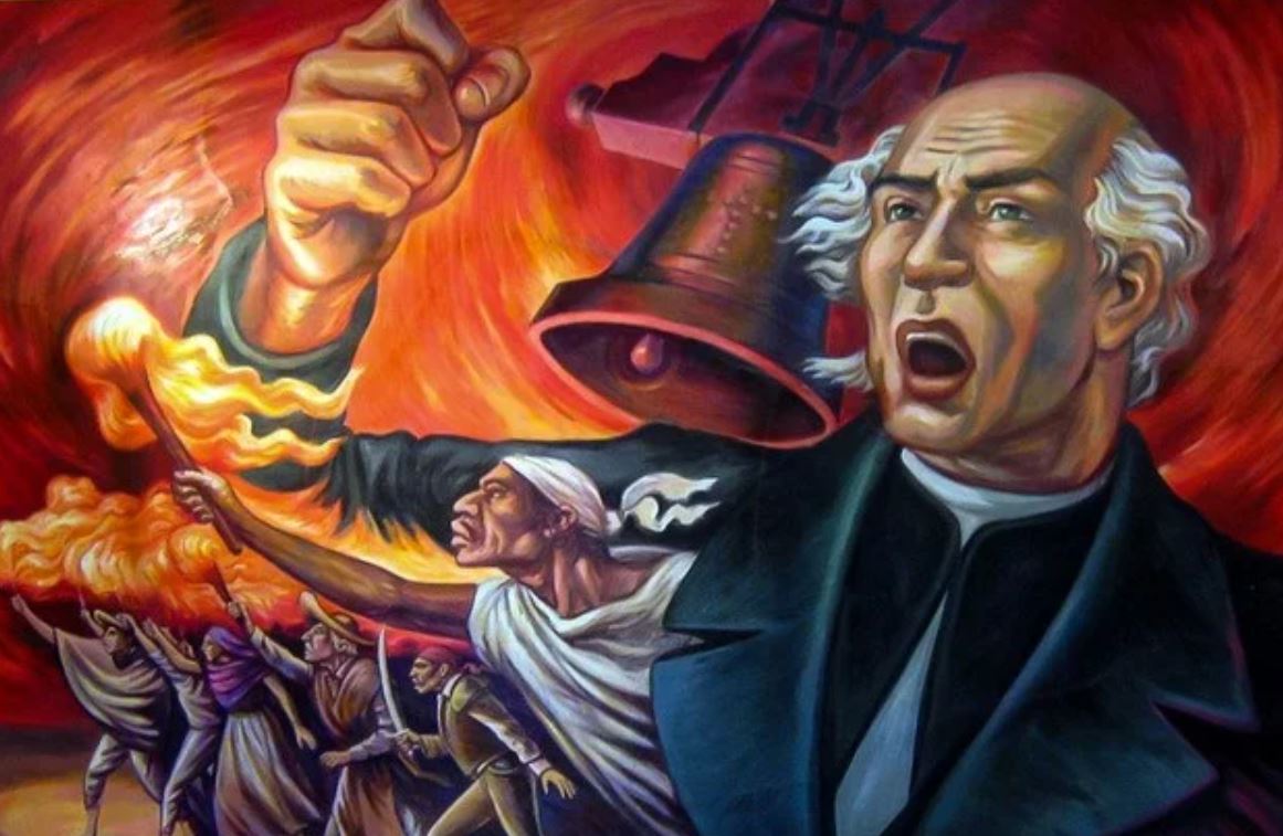 Hoy 212 años del fusilamiento a Miguel Hidalgo