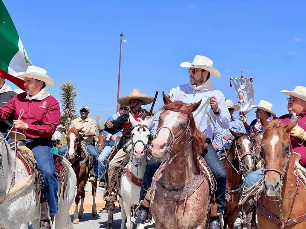 Parral, será el epicentro revolucionario más importante del país: Dip. Edgar piñón